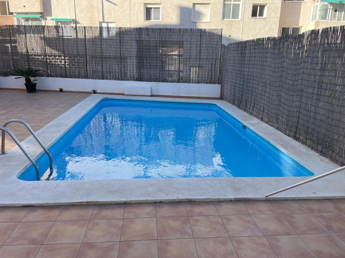 Duplex Altea Pueblo Leilighet Eksteriør bilde