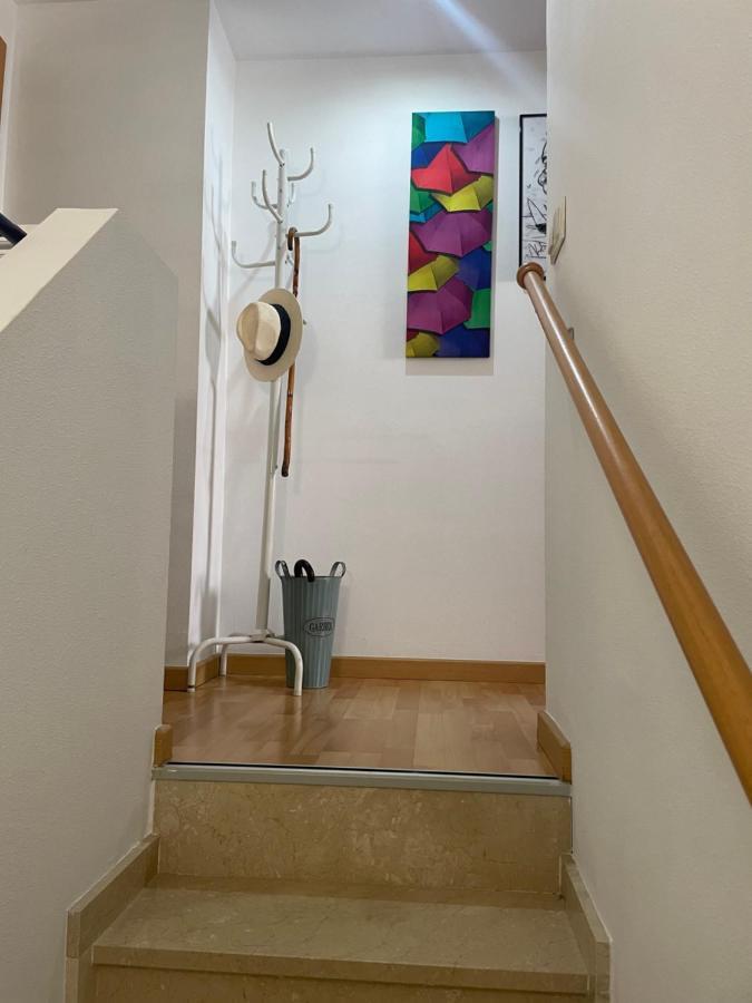 Duplex Altea Pueblo Leilighet Eksteriør bilde