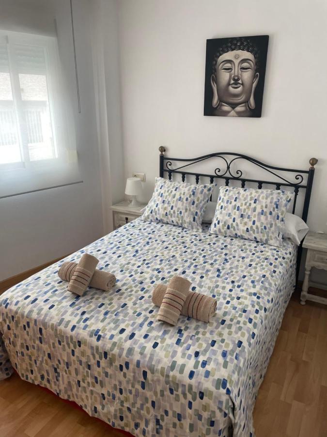 Duplex Altea Pueblo Leilighet Eksteriør bilde