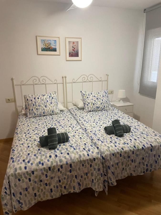 Duplex Altea Pueblo Leilighet Eksteriør bilde