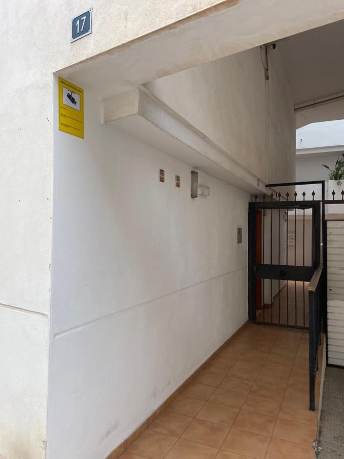 Duplex Altea Pueblo Leilighet Eksteriør bilde