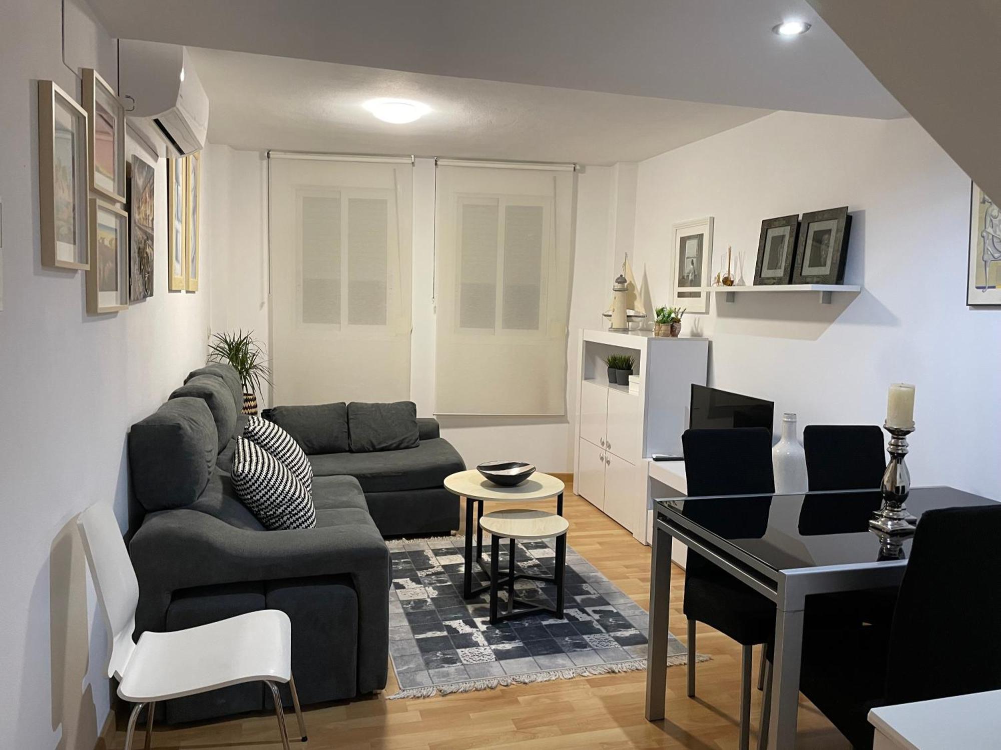 Duplex Altea Pueblo Leilighet Eksteriør bilde