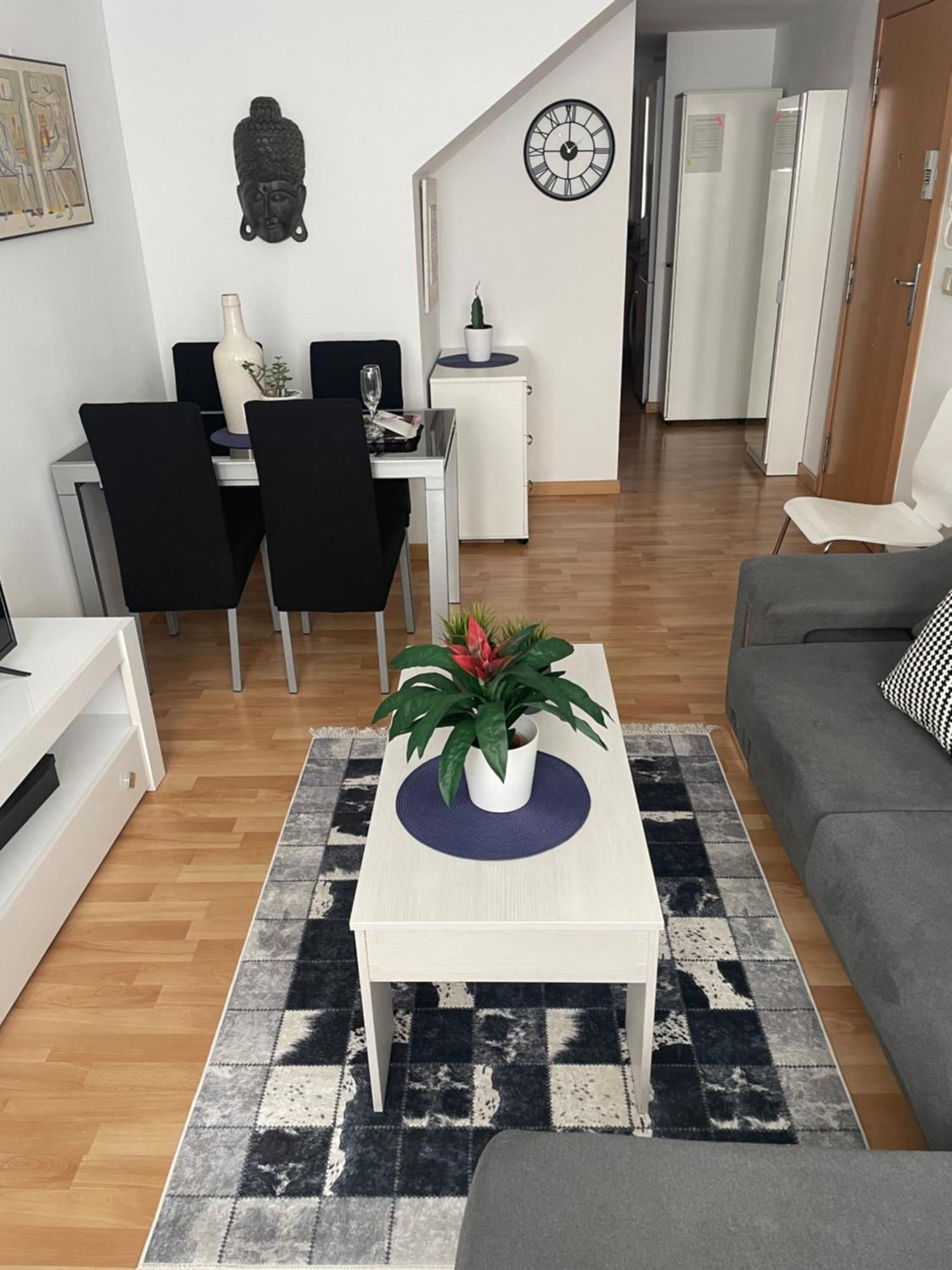 Duplex Altea Pueblo Leilighet Eksteriør bilde